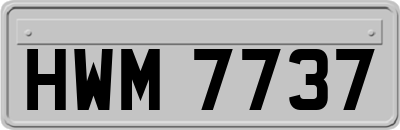 HWM7737
