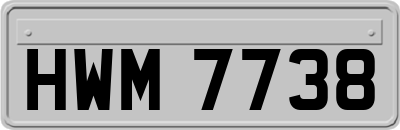 HWM7738