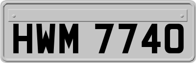 HWM7740