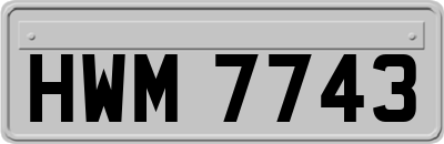HWM7743
