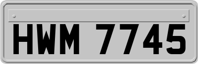 HWM7745
