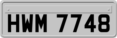 HWM7748