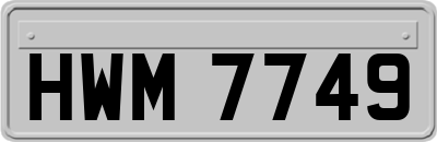 HWM7749
