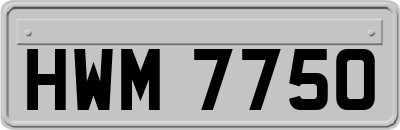 HWM7750