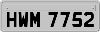 HWM7752