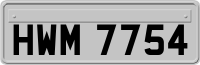 HWM7754