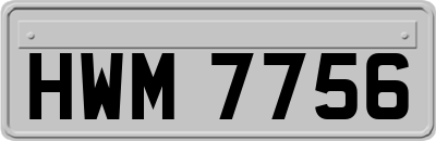 HWM7756