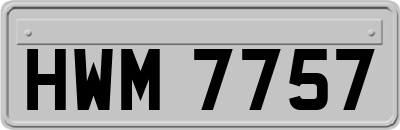HWM7757