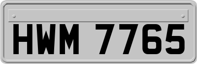 HWM7765