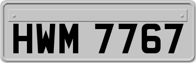 HWM7767