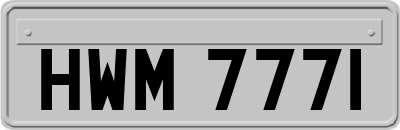 HWM7771