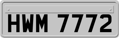 HWM7772
