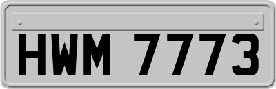 HWM7773