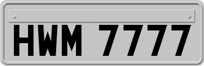 HWM7777