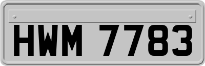 HWM7783