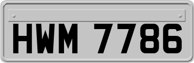 HWM7786