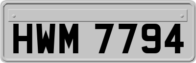 HWM7794