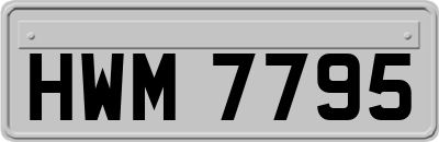 HWM7795