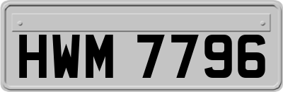 HWM7796