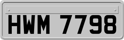 HWM7798