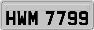 HWM7799