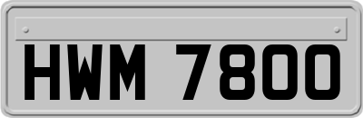 HWM7800