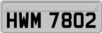 HWM7802