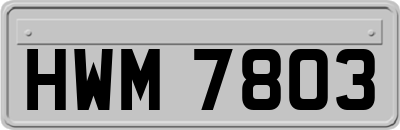 HWM7803