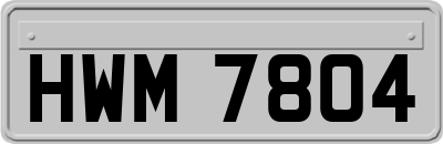 HWM7804