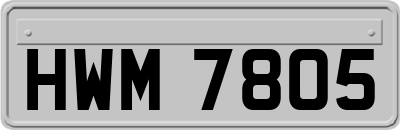 HWM7805