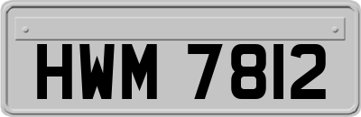 HWM7812