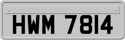 HWM7814
