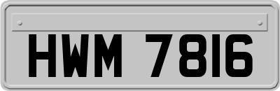 HWM7816