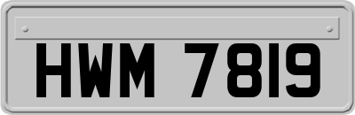 HWM7819