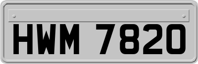 HWM7820