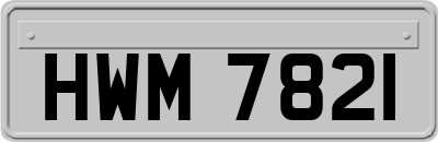 HWM7821