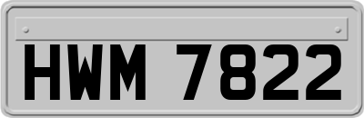 HWM7822