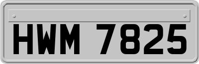 HWM7825