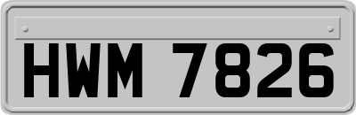 HWM7826
