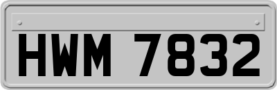 HWM7832