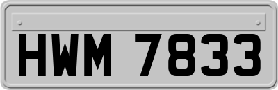 HWM7833