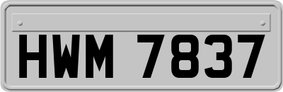 HWM7837