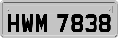 HWM7838