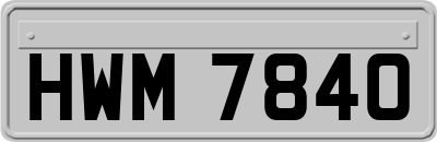 HWM7840