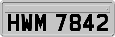 HWM7842