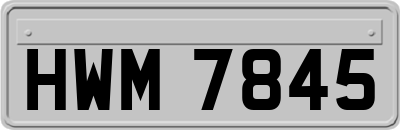 HWM7845