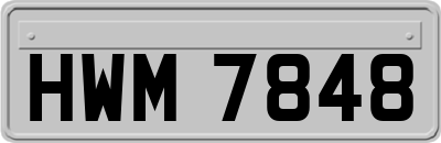 HWM7848