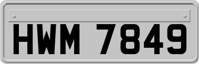 HWM7849