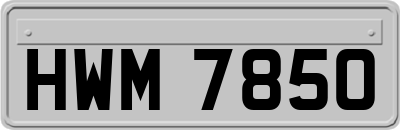 HWM7850