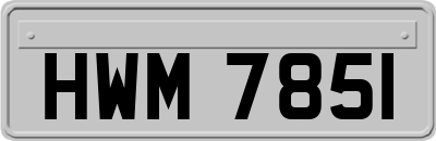HWM7851